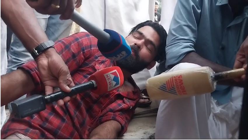 ചേലക്കരയില്‍ യൂത്ത് കോണ്‍ഗ്രസ് പ്രവര്‍ത്തകരെ മര്‍ദിച്ച സിപിഎം ഡിവൈഎഫ്‌ഐ പ്രവര്‍ത്തകര്‍ക്കെതിരെ കേസെടുത്ത് പോലീസ്