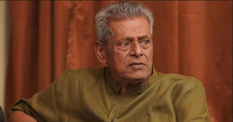 പ്രമുഖ തെന്നിന്ത്യന്‍ താരം ഡല്‍ഹി ഗണേഷ് അന്തരിച്ചു
