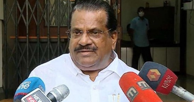 ആത്മകഥാ വിവാദത്തിന് പിന്നില്‍ ഗൂഢാലോചന ,തന്നെ തകര്‍ക്കാന്‍ ആസൂത്രിത നീക്കം നടക്കുന്നു ; ഇ പി ജയരാജന്‍
