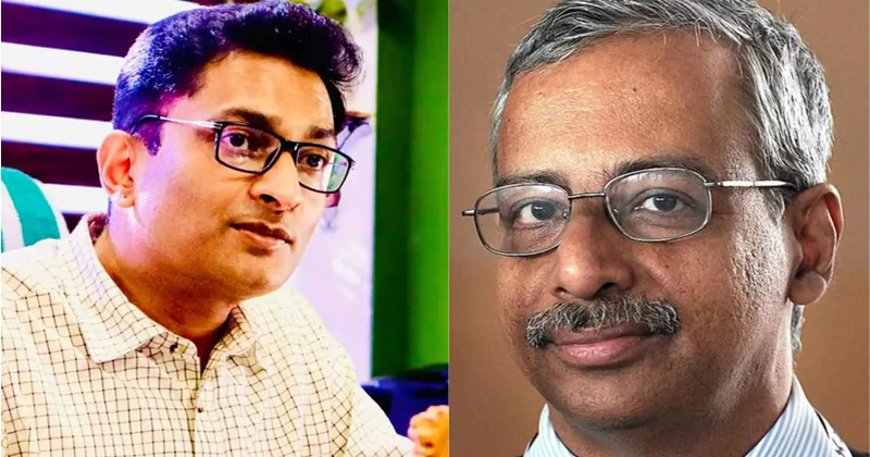 ഐഎഎസ് തലപ്പത്തെ തമ്മില്‍ത്തല്ല് തുടര്‍ന്ന് ഉദ്യോഗസ്ഥര്‍ ; എ.ജയതിലകിനെതിരെ വീണ്ടും ആരോപണവുമായി എന്‍.പ്രശാന്ത്