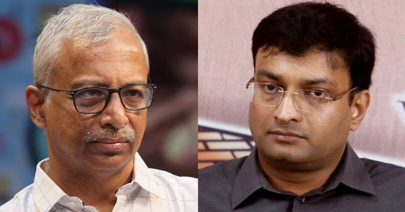 ഐഎഎസ് തലപ്പത്ത് പോര് ; അഡീഷണല്‍ ചീഫ് സെക്രട്ടറി എ. ജയതിലകിനെതിരെ എന്‍. പ്രശാന്ത്