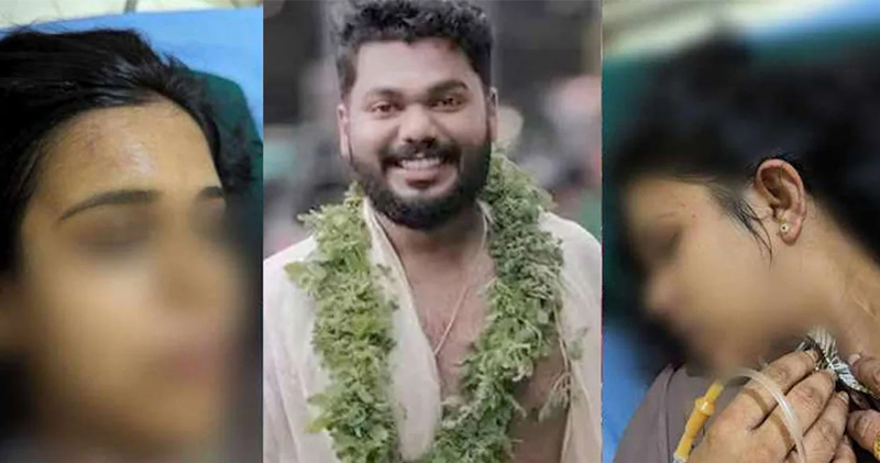 'രാഹുല്‍ സൈക്കോപാത്ത്, മകൾ നേരിട്ടത് ക്രൂര മർദനം'; പ്രതിക്കെതിരെ യുവതിയുടെ പിതാവ്