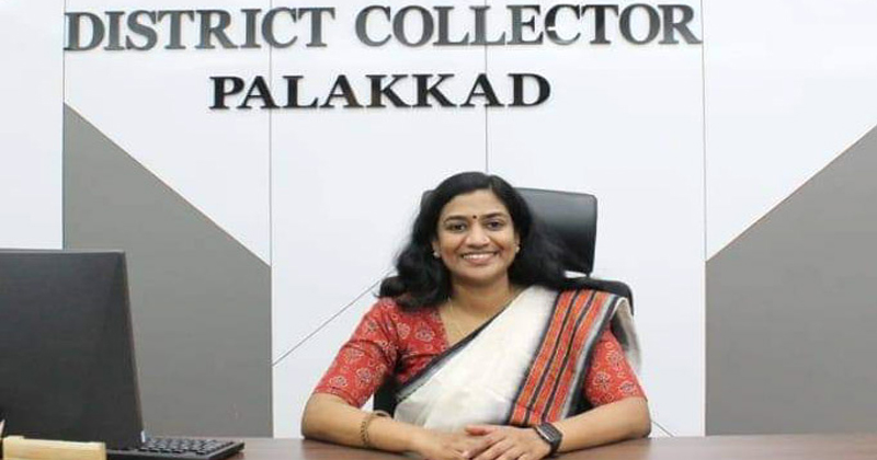 പാലക്കാട് ഇരട്ട വോട്ട് വിവാദം ; മറ്റ് മണ്ഡലത്തിലെ വോട്ട് മറച്ചുവെച്ച് വോട്ട് ചെയ്യാന്‍ എത്തിയാല്‍ ക്രിമിനല്‍ നടപടി സ്വീകരിക്കും ; ജില്ല കലക്ടര്‍