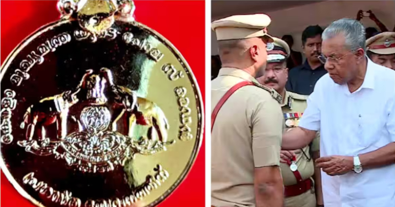 പൊലീസ് മെഡല്‍ വിവാദം ; സംഭവത്തില്‍ അന്വേഷണം ആരംഭിച്ചു