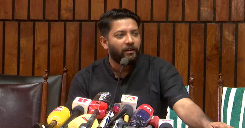 സിപിഎമ്മിനും ബിജെപിക്കും കള്ളപ്പണ ആരോപണം പൊളിഞ്ഞതിന്റെ ജാള്യത: ഷാഫി പറമ്പില്‍ എംപി