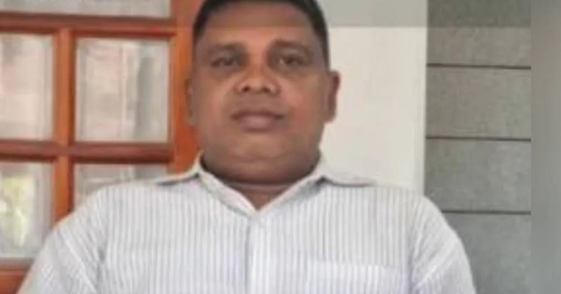 ശമ്പളം കിട്ടാത്തതിന്‍റെ മനോവിഷമത്തില്‍ ട്രാക്കോ കേബിൾ കമ്പനിയിലെ തൊഴിലാളി ജീവനൊടുക്കി