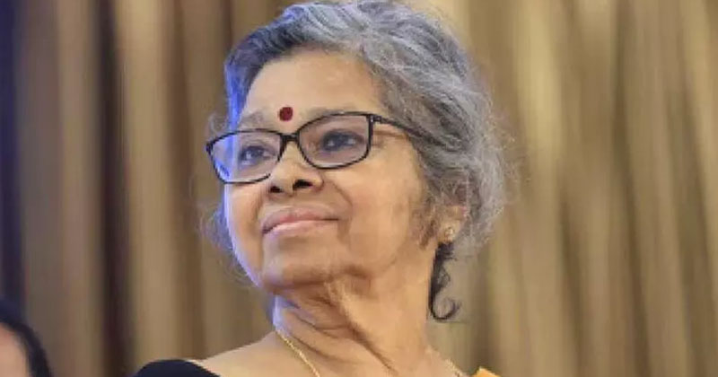അന്തരിച്ച കോൺഗ്രസ് നേതാവും മുൻ മന്ത്രിയുമായ എം.ടി പത്മയുടെ സംസ്കാരം ഇന്ന്