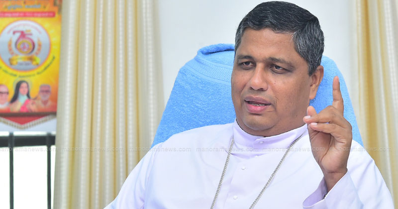 സർക്കാരിനെതിരെ ആഞ്ഞടിച്ച് തലശ്ശേരി ആര്‍ച്ചുബിഷപ്പ് മാര്‍ ജോസഫ് പാംപ്ലാനി; മുനമ്പം സമരത്തെ മന്ത്രി അബ്ദുറഹിമാന്‍ വര്‍ഗീയമായി കണ്ടോ എന്ന് സംശയമെന്ന് മാര്‍ പാംപ്ലാനി