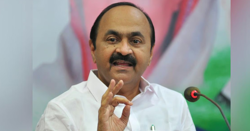 മുനമ്പം വിഷയത്തില്‍ സര്‍ക്കാര്‍ ഒത്തുകളിക്കുന്നുവെന്ന് പ്രതിപക്ഷനേതാവ് വി.ഡി സതീശന്‍