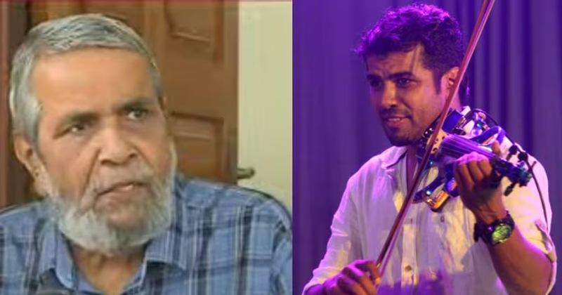 ബാലഭാസ്‌കറിനെ കൊന്നത് തന്നെ ,അര്‍ജുന്‍ മുമ്പും പല കേസുകളില്‍ പ്രതി; ബാലഭാസ്‌കറിന്റെ പിതാവ് ഉണ്ണി