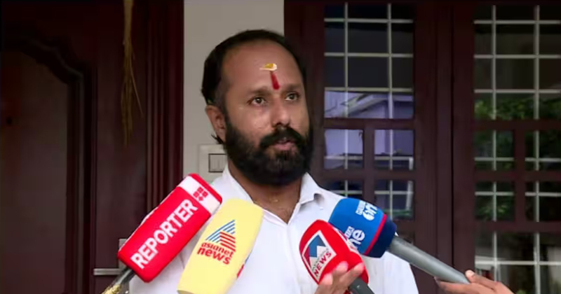 കൊടകര കുഴല്‍പ്പണ കേസ് ; മുഴുവന്‍ സത്യങ്ങളും പൊലീസിനോട് പറയുമെന്ന് ബിജെപി മുന്‍ ഓഫീസ് സെക്രട്ടറി തിരൂര്‍ സതീഷ്