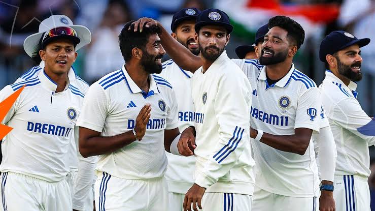 പെർത്തിൽ ചരിത്രം കുറിച്ച് ടീം ഇന്ത്യ; ഓസീസിനെ തോൽപിച്ചത് 295 റൺസിന്