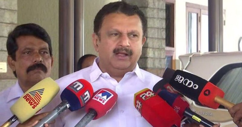 കൊടകര കുഴല്‍പ്പണക്കേസ് ; സംസ്ഥാന സര്‍ക്കാര്‍ അന്വേഷണം നടത്തണം ; കെ മുരളീധരന്‍