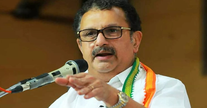 ബി.ജെ.പി. സി.പി.എം. ബന്ധം ദിനം പ്രതി വെളിവാകുന്നു ; കെ.മുരളീധരന്‍