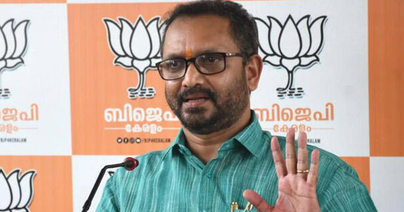 പാലക്കാട്ടെ തോല്‍വിയുടെയും വോട്ട് ചോര്‍ച്ചയുടെയും ഉത്തരവാദിത്വം ഏറ്റെടുത്ത് കെ. സുരേന്ദ്രന്‍ ; അധ്യക്ഷ സ്ഥാനം ഒഴിയാന്‍ സന്നദ്ധത അറിയിച്ചതായി സൂചന