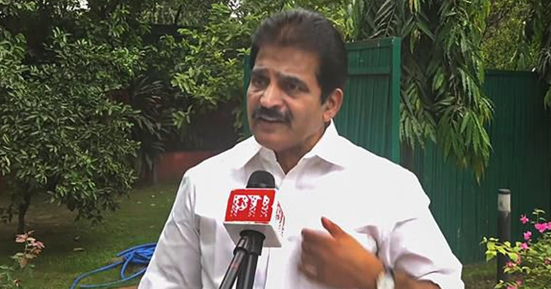 വര്‍ഗീയതയുടെ ക്യാപ്സൂള്‍ വിറ്റ് ബിജെപിയുടെ ക്വട്ടേഷന്‍ ഏറ്റെടുത്ത സിപിഎമ്മിനെതിരായ ജനവിധി ; കെ.സി.വേണുഗോപാല്‍ എംപി