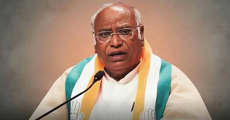 വയനാട് ഉപതെരഞ്ഞെടുപ്പ് ; കോണ്‍ഗ്രസ് അഖിലേന്ത്യ പ്രസിഡന്റ് മല്ലികാര്‍ജുന്‍ ഖാര്‍ഗെ ഇന്ന് നിലമ്പൂരിലെത്തും