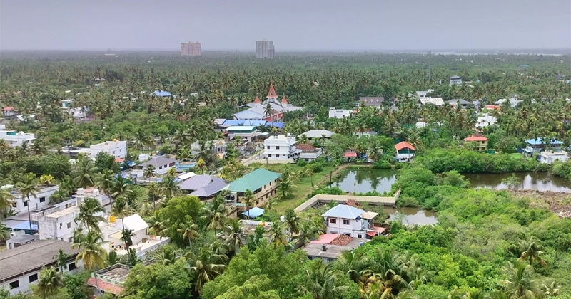 മുനമ്പം ഭൂമി തര്‍ക്കം; മുഖ്യമന്ത്രി വിളിച്ച ഉന്നതതല യോഗം ഇന്ന്