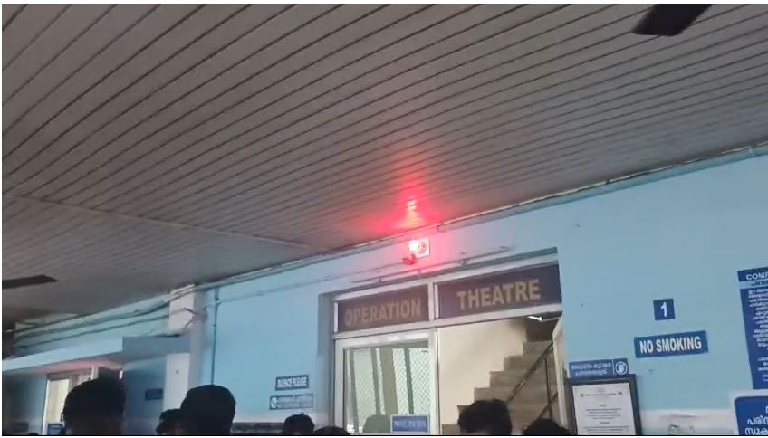 രോഗികളെ  ദുരിതത്തിലാക്കി നെയ്യാറ്റിന്‍കര ജനറല്‍ ആശുപത്രി