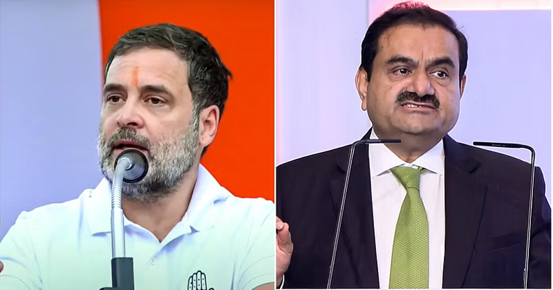 ഗൗതം അദാനി ഇന്ത്യന്‍ നിയമവും അമേരിക്കന്‍ നിയമവും ലംഘിച്ചെന്ന് വ്യക്തം ; ലോക്‌സഭാ പ്രതിപക്ഷ നേതാവ് രാഹുല്‍ ഗാന്ധി