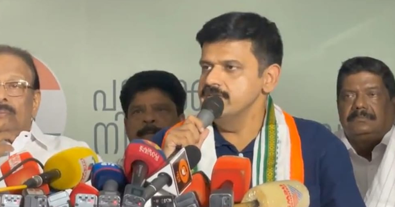 'ബിജെപി വെറുപ്പ് മാത്രം ഉത്പാദിപ്പിക്കുന്ന ഫാക്ടറി ,അങ്ങേയറ്റം വെറുപ്പ് മാത്രം ഉത്പാദിപ്പിക്കുന്ന സ്ഥലത്ത് ജോലിയെടുത്തതില്‍ ജാള്യത' ; സന്ദീപ് വാര്യര്‍