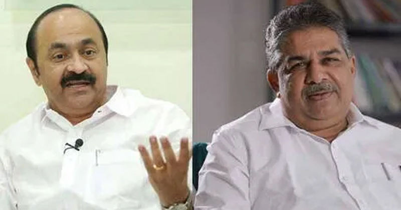 സജി ചെറിയാന്‍ മന്ത്രി സ്ഥാനം രാജിവെക്കണം ; വി.ഡി സതീശന്‍