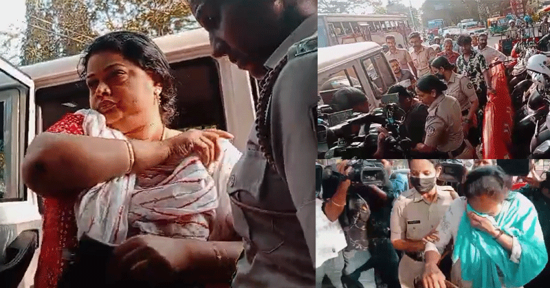 രണ്ടര വയസുകാരിയോട് കൊടുംക്രൂരത: ജനനേന്ദ്രിയത്തിൽ പരിക്കേൽപ്പിച്ചു, ശിശുക്ഷേമ സമിതിയിലെ 3 ആയമാരെ അറസ്റ്റു ചെയ്തു