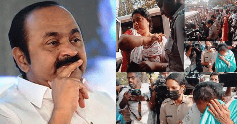 'കേരളം തലകുനിച്ചു നില്‍ക്കേണ്ട അവസ്ഥ, ആയമാരെ സസ്പെൻഡ്‌ ചെയ്തത് ജനങ്ങളുടെ കണ്ണിൽ പൊടിയിടാൻ'; മുഖ്യമന്ത്രിക്ക് ഒഴിഞ്ഞുമാറാനാകില്ലെന്ന് വി.ഡി. സതീശൻ