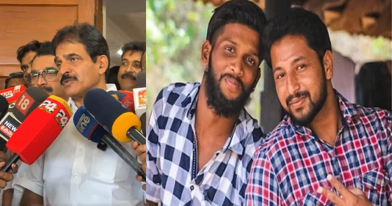 പെരിയ കോടതി വിധി: കമ്യൂണിസം വിട്ട് ക്രിമിനലിസത്തിലേക്ക് മാറിയ സിപിഎമ്മിനുള്ള പ്രഹരമെന്ന് കെ.സി. വേണുഗോപാല്‍ എംപി