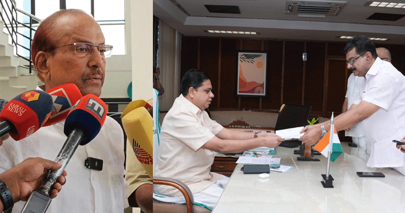 'അൻവറിന്‍റെ  രാജി പാര്‍ട്ടിക്ക് സര്‍പ്രൈസ്, അൻവർ ഞങ്ങളുമായി ഒന്നും ആലോചിച്ചിട്ടില്ല'; പി. കെ. കുഞ്ഞാലിക്കുട്ടി