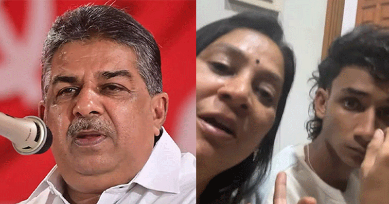 'കുട്ടികളാവുമ്പോള്‍ കൂട്ടുകൂടും, പുകവലിക്കുന്നത് മഹാ അപരാധമാണോ? ജാമ്യമില്ലാ വകുപ്പ് എന്തിന്?' പ്രതിഭയ്‌ക്ക് പിന്തുണയുമായി മന്ത്രി സജി ചെറിയാൻ