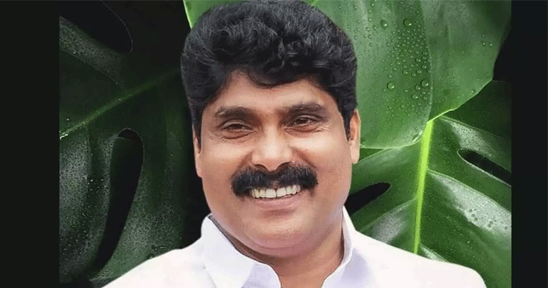 ആർ.പി രവീന്ദ്രൻ സ്മാരക ഹസ്ത പുരസ്‌കാരം അഡ്വ ടി. സിദ്ദീഖ് എംഎൽഎക്ക്