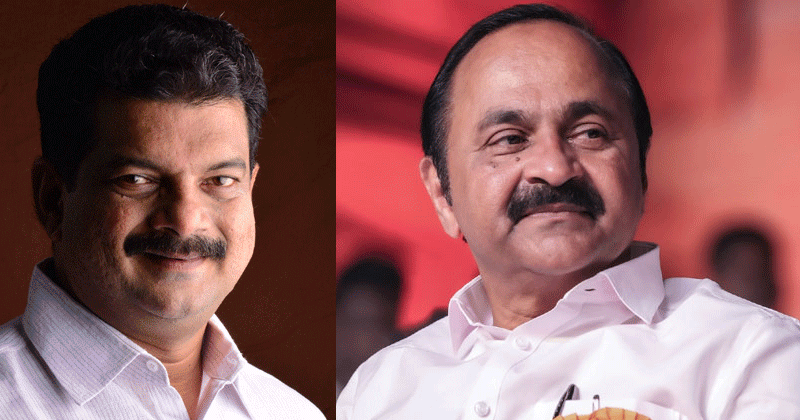 'പി.വി അന്‍വര്‍ മാപ്പ് പറഞ്ഞത് സ്വീകരിക്കുന്നു; മുഖ്യമന്ത്രിയും ഉപജാപകസംഘവുമാണ് ആരോപണത്തിന് പിന്നിലെന്ന് തെളിഞ്ഞു'; വി.ഡി.സതീശന്‍