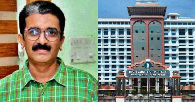 എഡിഎം നവീന്‍ ബാബുവിന്റെ മരണം ; സിബിഐ അന്വേഷണമില്ല ,ഭാര്യ മഞ്ജുഷയുടെ ഹര്‍ജി ഹൈക്കോടതി തള്ളി