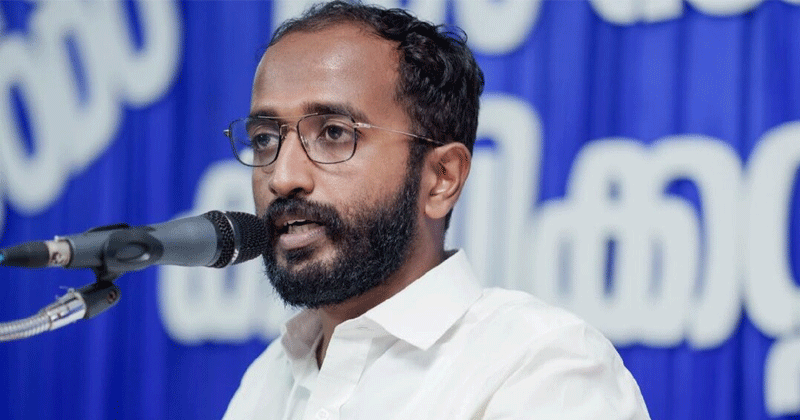 ഉന്നത വിദ്യാഭ്യാസ മേഖലയെ സംഘപരിവാര്‍ ആലയില്‍ തളച്ചിടാന്‍ അനുവദിക്കില്ല ; അലോഷ്യസ് സേവ്യര്‍