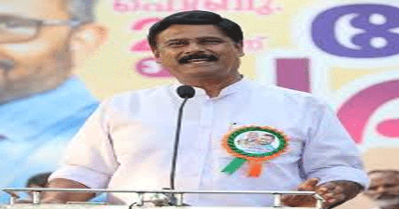 വര്‍ഗീയ നിലപാട് ആവര്‍ത്തിച്ച് ബിജെപി; നിതേഷ് റാണെയ്ക്കു പിന്നാലെ വിവാദ പ്രസംഗം നടത്തി എസ്.ജയസൂര്യന്‍