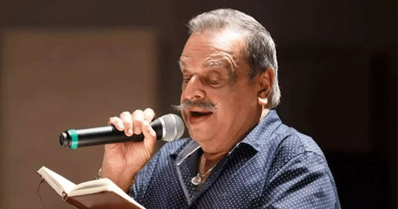 'അനുരാഗ ഗാനം പോലെ'  സംഗീതത്തിന്‍റെ ഭാവഗായകന്‍ മാഞ്ഞു; പി.ജയചന്ദ്രന് വിട