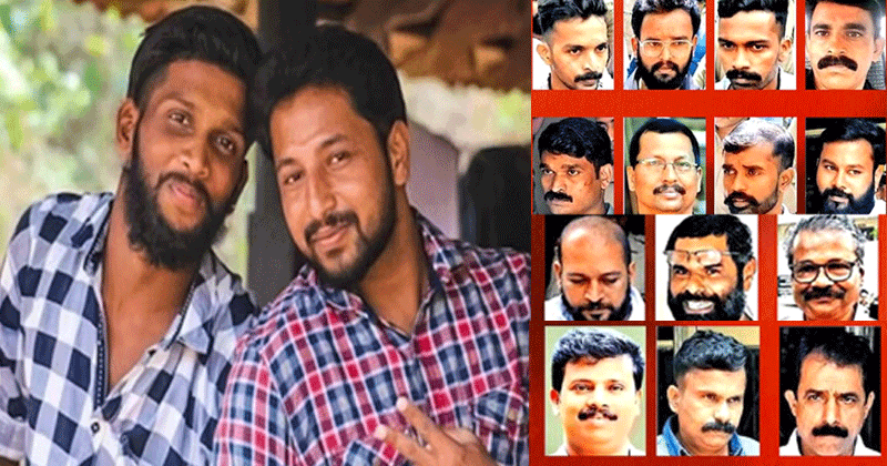 പെരിയ ഇരട്ടകൊലക്കേസ് ; കുറ്റവാളികളായ ഒന്‍പതു പേരെ കണ്ണൂര്‍ സെന്‍ട്രല്‍ ജയിലിലേക്ക് മാറ്റി
