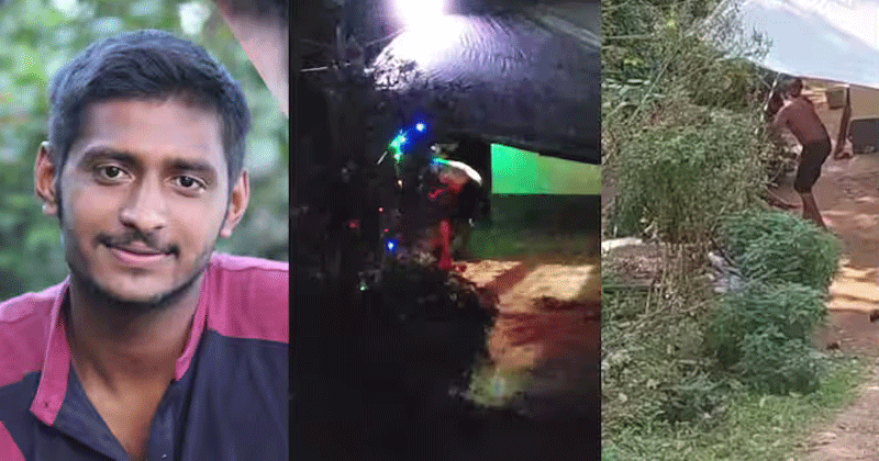 പുല്‍പ്പള്ളി പാതിരിയില്‍ മകന്‍ അമ്മയെ ക്രൂരമായി മര്‍ദ്ദിച്ച സംഭവത്തില്‍ പൊലീസ് കേസെടുത്തില്ല ; മകനെതിരെ പരാതിയില്ലെന്ന് വത്സല അറിയിച്ചു