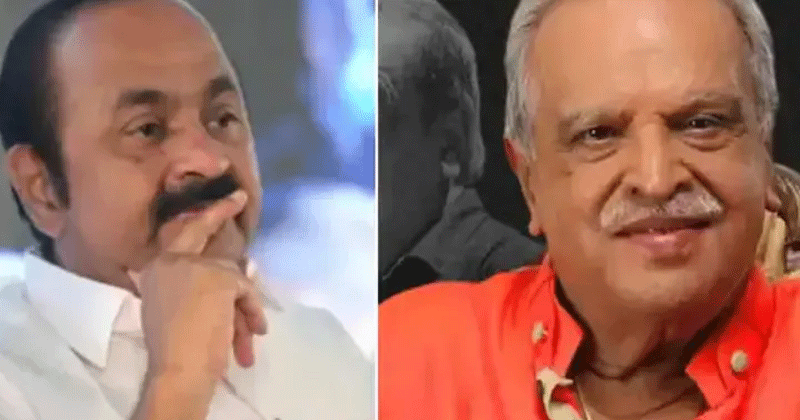മലയാളിക്ക് വീണ്ടും വീണ്ടും കേള്‍ക്കണമെന്ന് തോന്നുന്ന അപൂര്‍വ ശബ്ദങ്ങളില്‍ ഒന്ന് ; പി. ജയചന്ദ്രന്റെ വിയോഗത്തില്‍ പ്രതിപക്ഷ നേതാവിന്റെ അനുശോചനം