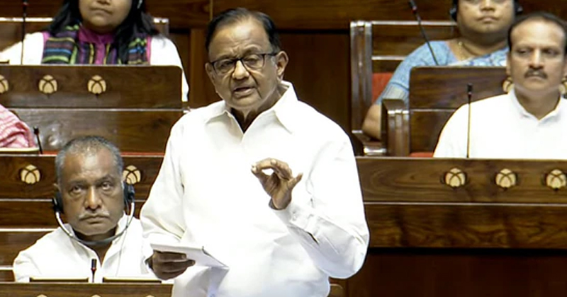 നിര്‍മ്മലാ സീതാരാമന്‍റേത് ' ഇലോണ്‍ മസ്‌ക്ക് ' പരീക്ഷണമെന്ന് പി ചിദംബരം
