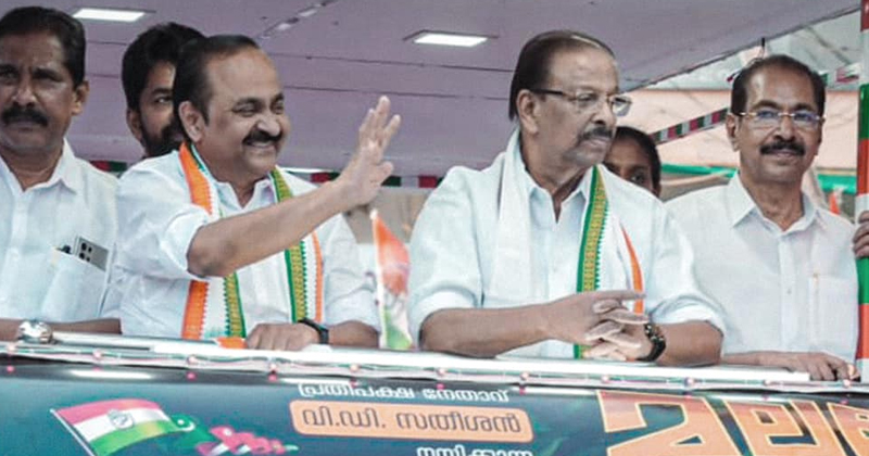 പ്രതിപക്ഷ നേതാവ് വി.ഡി.സതീശന്‍ നയിക്കുന്ന യുഡിഎഫിന്റെ മലയോര സമര പ്രചരണയാത്രയ്ക്ക് ഇന്ന് സമാപനം