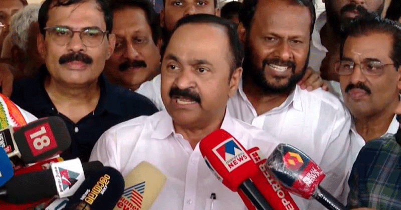 സംസ്ഥാന പ്രസിഡന്റ് തെരഞ്ഞെടുപ്പ് ബിജെപിയുടെ ആഭ്യന്തരകാര്യം; ആരു വേണമെങ്കിലും അദ്ധ്യക്ഷനാകട്ടെ: വി ഡി സതീശന്‍