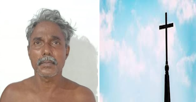പള്ളിയില്‍ നിന്നും 1.83 ലക്ഷം രൂപ മോഷണം പോയ കേസില്‍ പ്രതി പിടിയില്‍