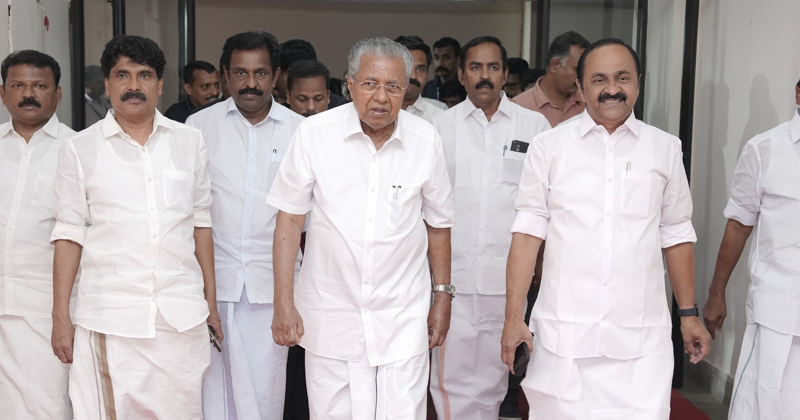 സൗഹൃദ സായാഹ്നം; പ്രതിപക്ഷ നേതാവിന്‍റെ ഇഫ്താര്‍ വിരുന്ന്‌