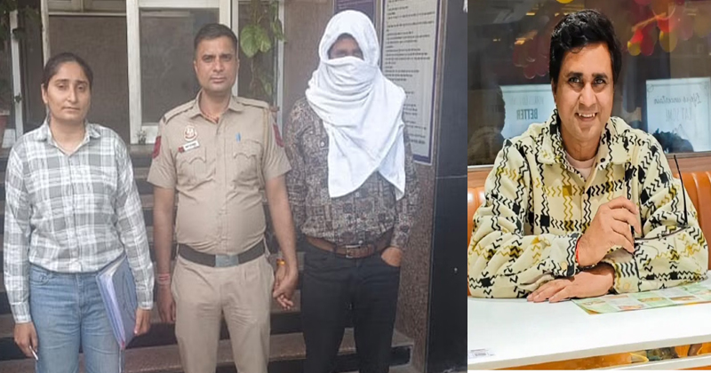 വൈറല്‍ പെണ്‍കുട്ടി മൊണോലിസയ്ക്ക് സിനിമാ വാഗ്ദാനം ചെയ്ത സംവിധായകന്‍ റേപ്പ് കേസില്‍ അറസ്റ്റില്‍