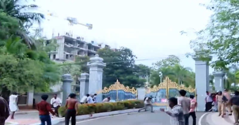 കേരള സര്‍വ്വകലാശാല യുണിയനില്‍ കെ എസ് യു പ്രതിനിധിയ്ക്ക് ജയം ; ആഹ്‌ളാദ പ്രകടനത്തിനു നേരേ എസ് എഫ് ഐ ആക്രമണം; നാട്ടുകാര്‍ക്കു നേരേയും കല്ലേറ്