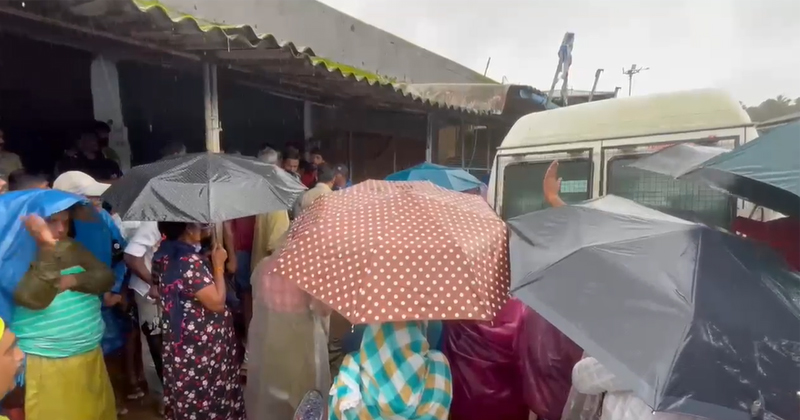 WAYANAD| കയ്യേറ്റം ചെയ്‌തെന്ന് പരാതി; ചൂരല്‍മലക്കാര്‍ക്ക് എതിരെ കേസ്; നടപടി വില്ലേജ് ഓഫീസറുടെ പരാതിയില്‍