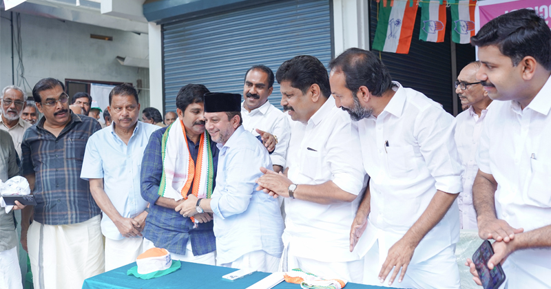 NILAMBUR BY-ELECTION- നിലമ്പൂര്‍ ഉപതിരഞ്ഞെടുപ്പ്: പഞ്ചായത്ത് തല പര്യടനത്തിന് തുടക്കമായി