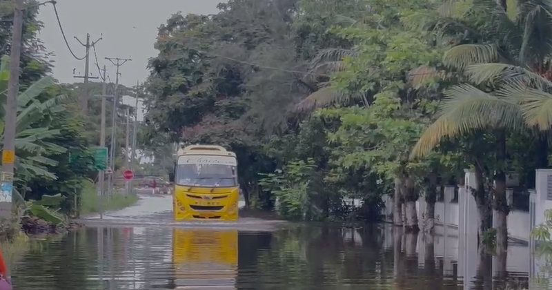 KUTTANAD FLOOD| കുട്ടനാട്ടിലെ മിന്നല്‍പ്രളയം: ആലപ്പുഴ എംഎല്‍എയുടെ അനാസ്ഥ